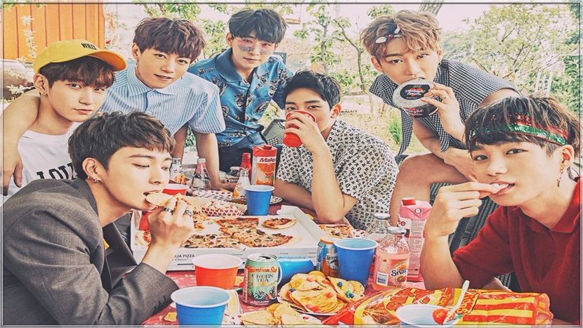 ● Dᴀʏ 067 → 05.08.2017 ♥ VAV ✓ - im the biggest hit on this stage__