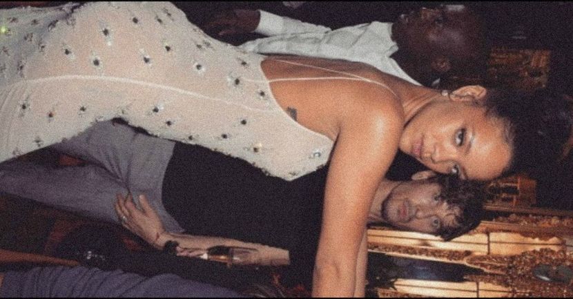 ━ french╭got Rihanna♡. - You might be right but I don t care