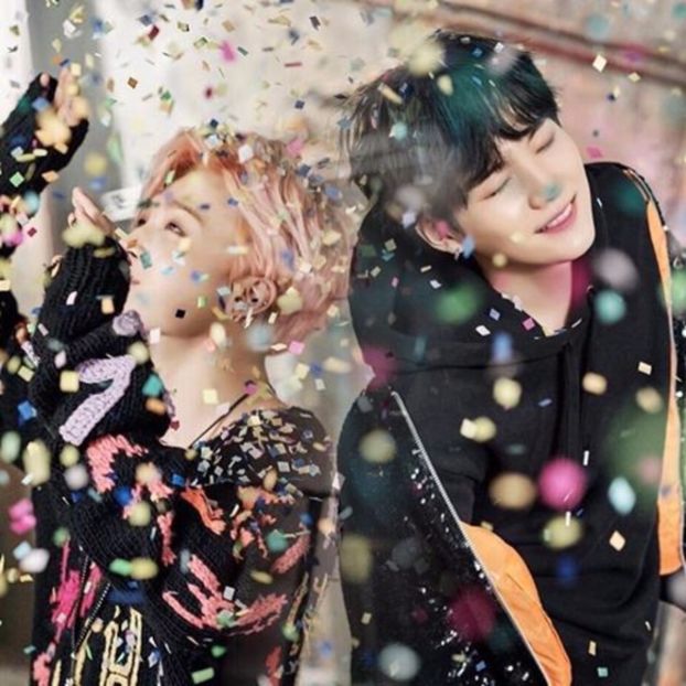  - Hello BTS !