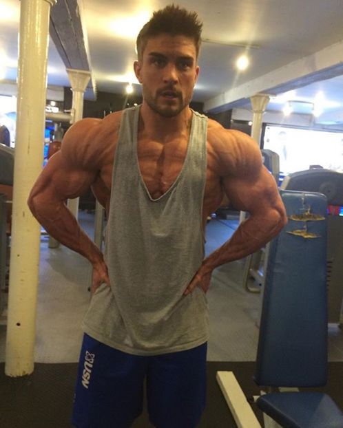  - Ryan Terry