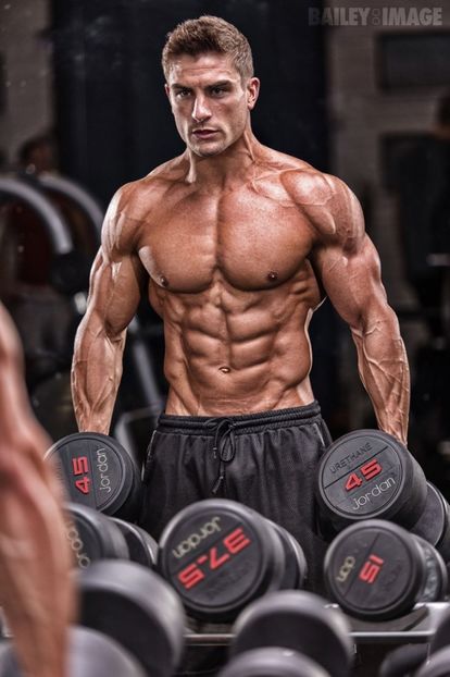  - Ryan Terry