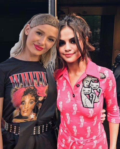  - alina si selena - manip