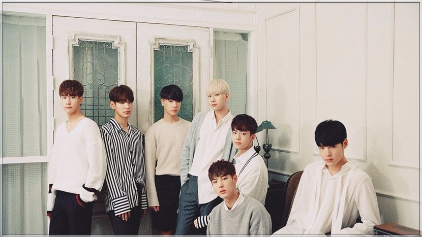 ● Dᴀʏ 068 → 06.08.2017 ♥ VICTON ✓ - im the biggest hit on this stage__