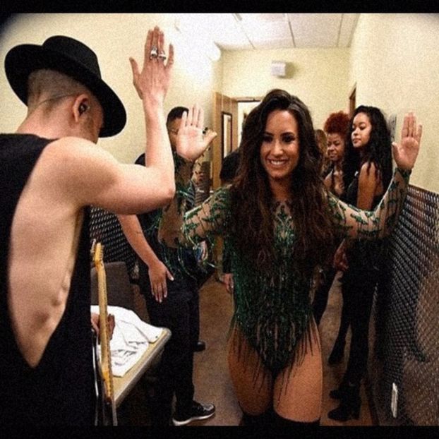 ♡ This picture was posted on 4August. - trying to be a rainbow challenge2