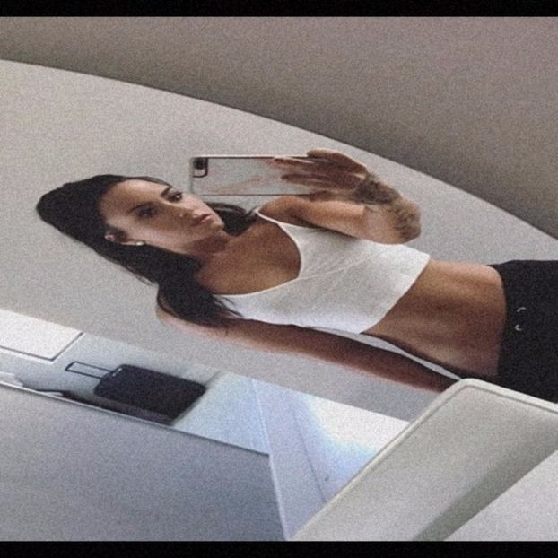 ♡ This picture was posted on 5August. - trying to be a rainbow challenge2