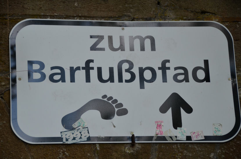 Barfuß 013 - O excursie deosebita a lui Paul