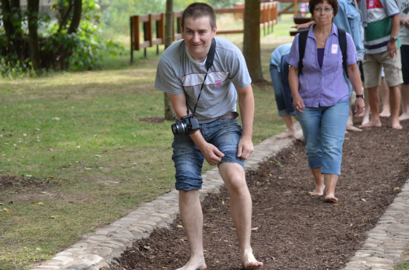 Barfuß 020 - O excursie deosebita a lui Paul