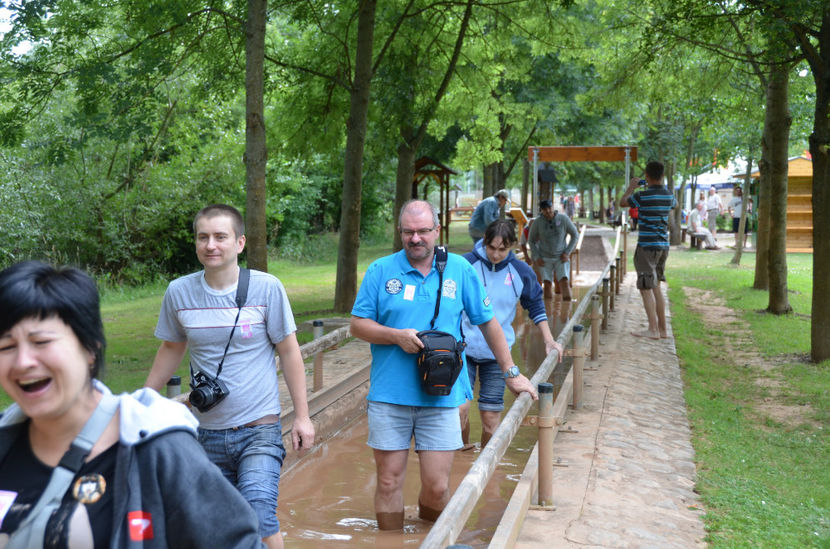 Barfuß 032 - O excursie deosebita a lui Paul