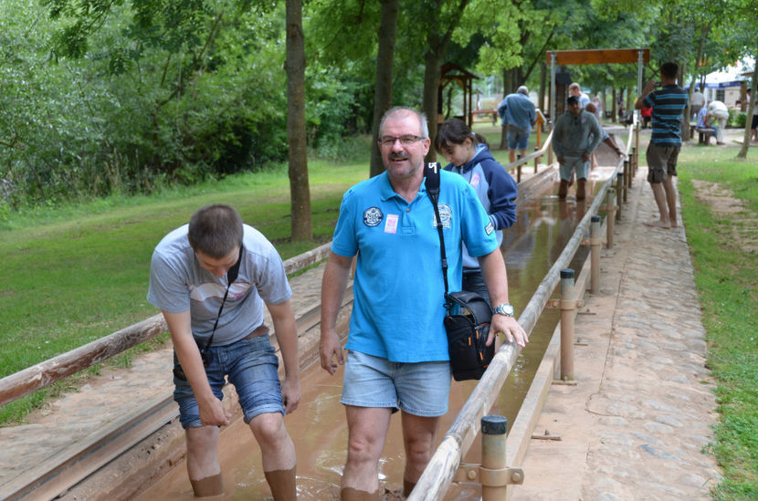 Barfuß 033 - O excursie deosebita a lui Paul