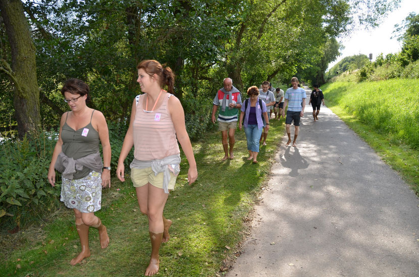 Barfuß 042 - O excursie deosebita a lui Paul