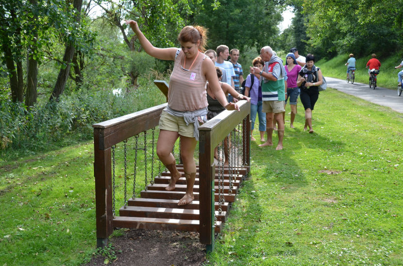 Barfuß 046 - O excursie deosebita a lui Paul