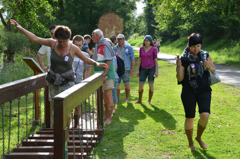 Barfuß 047 - O excursie deosebita a lui Paul