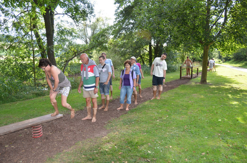 Barfuß 050 - O excursie deosebita a lui Paul