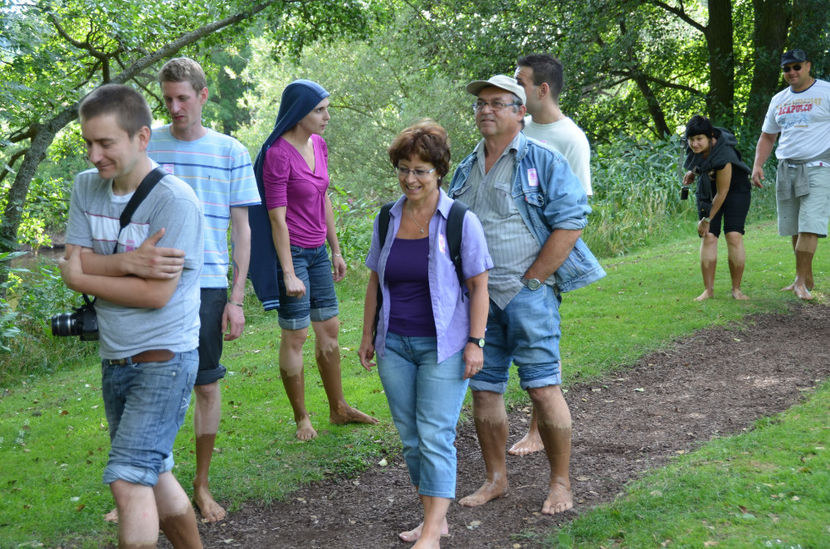 Barfuß 054 - O excursie deosebita a lui Paul