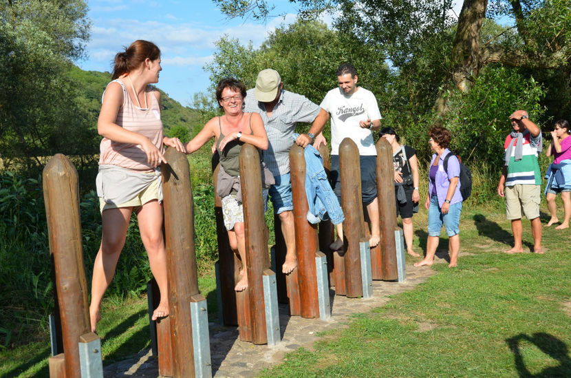 Barfuß 100 - O excursie deosebita a lui Paul