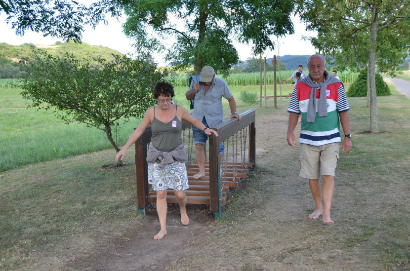 Barfuß 116 - O excursie deosebita a lui Paul