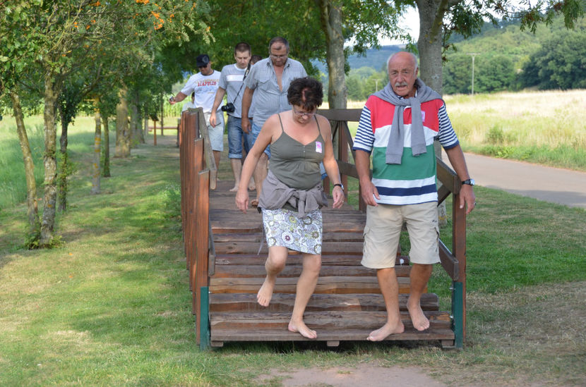 Barfuß 118 - O excursie deosebita a lui Paul