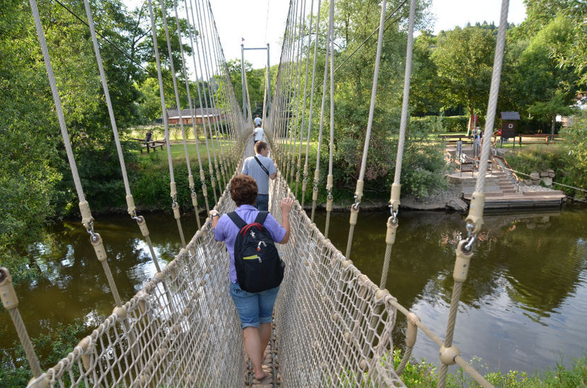 Barfuß 130 - O excursie deosebita a lui Paul