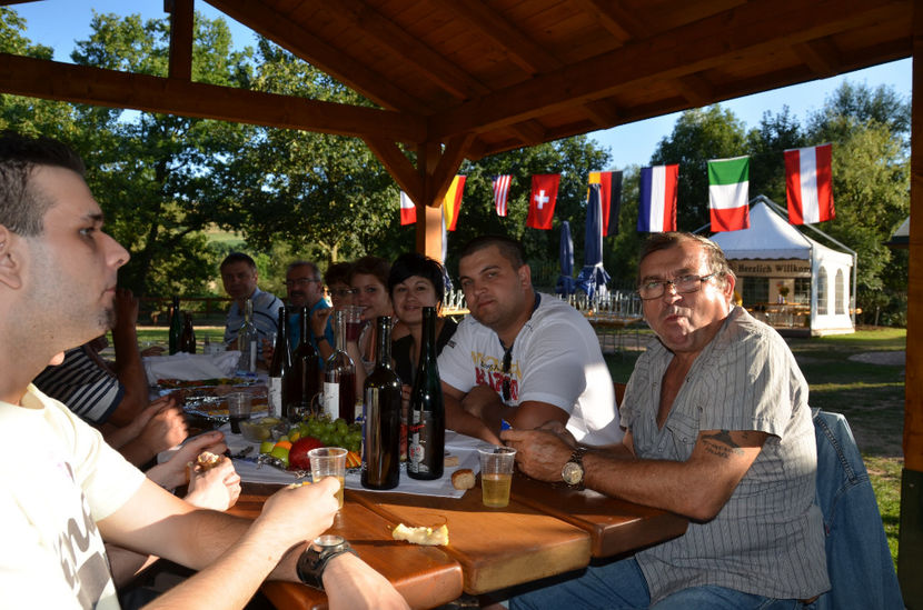 Barfuß 139 - O excursie deosebita a lui Paul