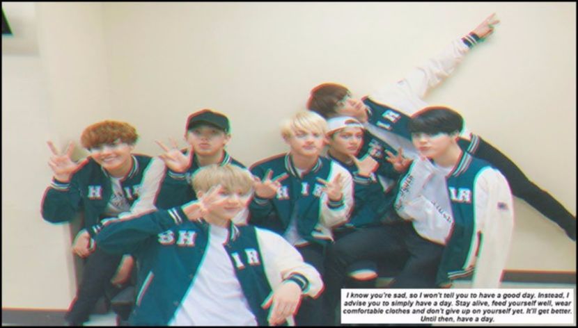 「forever we are young 」ϟ ♯06.08.2017. - we mean a safer place to fall apart