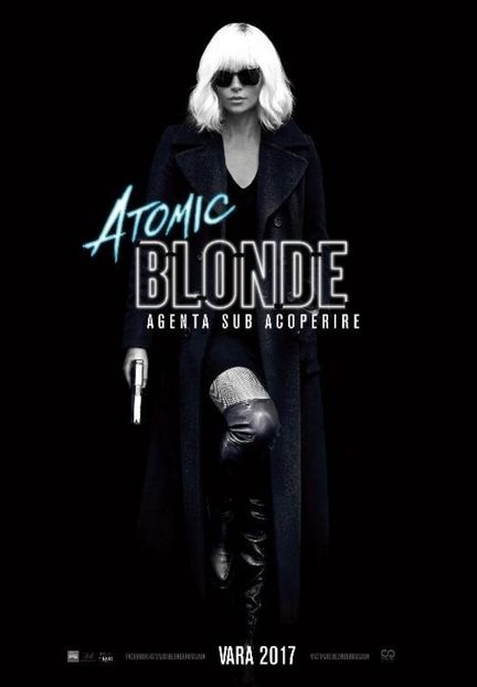 Atomic Blonde (2017) - Filme in curand