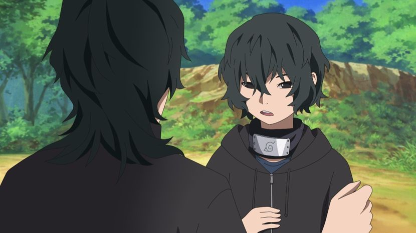  - Boruto - Koichi Uchiha