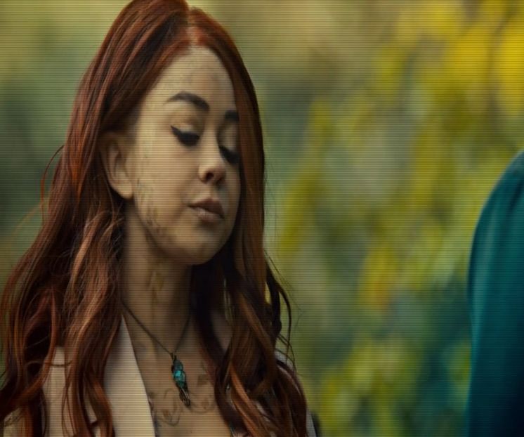 — Simt că o stare de amorțeală îmi curpinde corpul când acesta se dă mai în spate. ❞Mike, - epis x 03 - swear this one