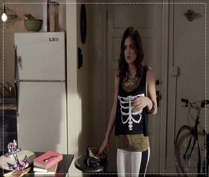┇» Hm. (ridică o sprânceană) Iubirea de foame nu ţine, mr. Fitz. Aşa că acum ai nevoie cel - - epis x 03 - swear this one