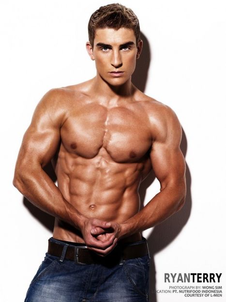  - Ryan Terry