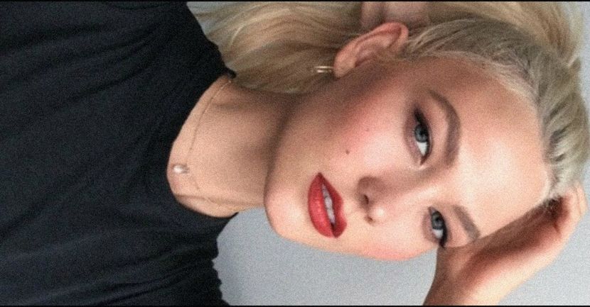 ━ iMysticFalls╭got Karlie Kloss♡. - You might be right but I don t care