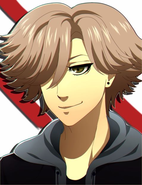 Persona Oc - 0-0Stuff
