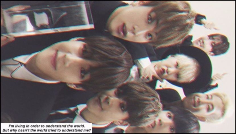 「forever we are young 」ϟ ♯07.08.2017. - we mean a safer place to fall apart