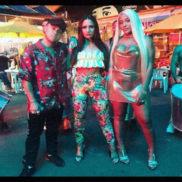 ♡ This picture was posted on 8August. - trying to be a rainbow challenge2