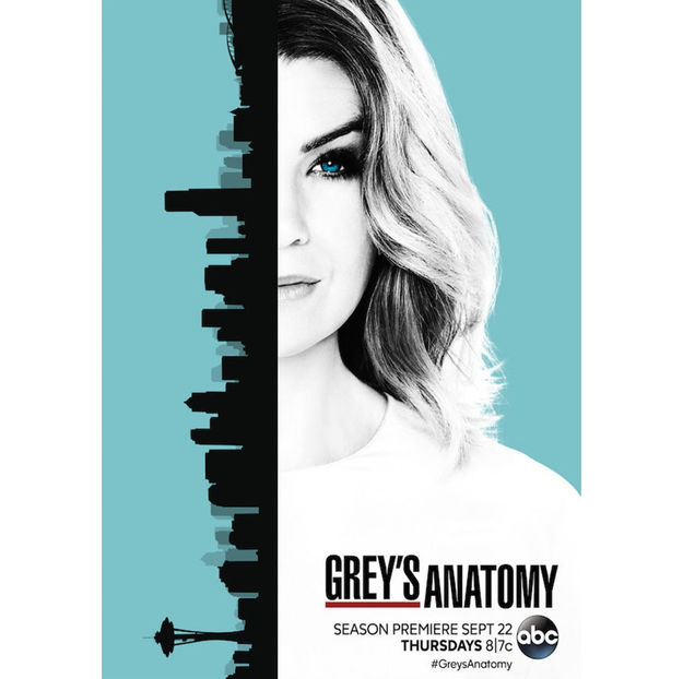 ❝ Grey’s·Anatomy- (2005-present) ❞ - Netflix and chill -series ed