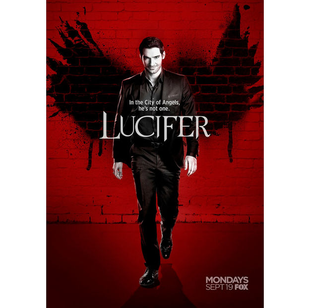 ❝ Lucifer - (2015-present) ❞ - Netflix and chill -series ed