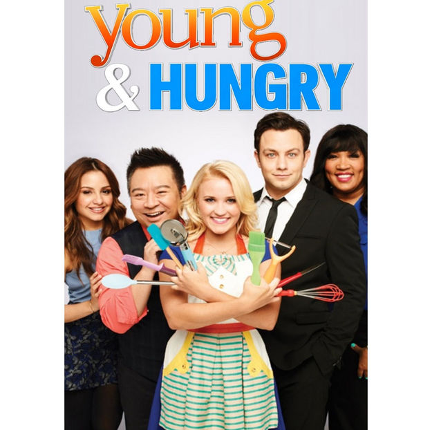 ❝ Young·And·Hungry - (2014-present) ❞ - Netflix and chill -series ed