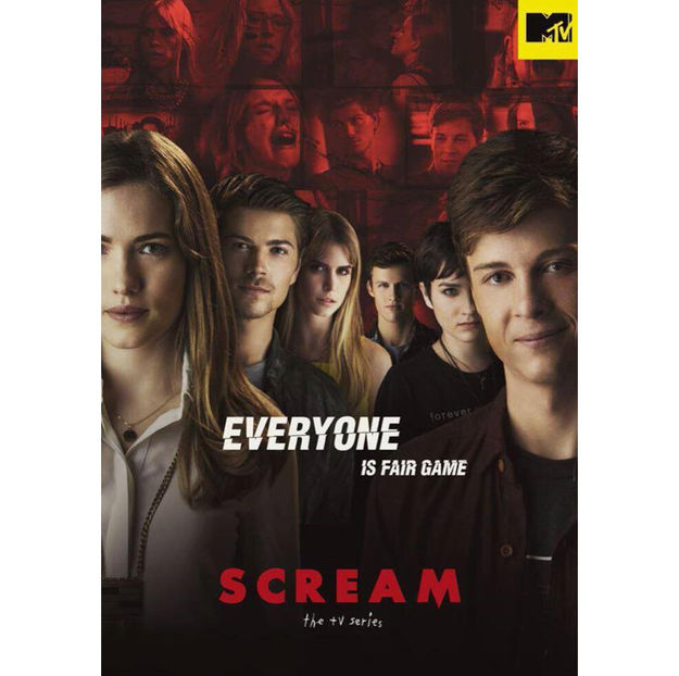 ❝ Scream - (2015-present) ❞ - Netflix and chill -series ed