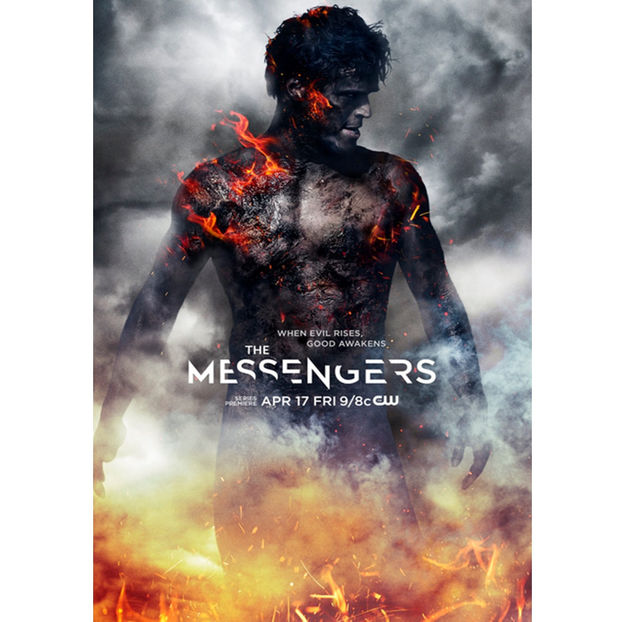 ❝ The·Messengers - (2015-cancelled) ❞ - Netflix and chill -series ed