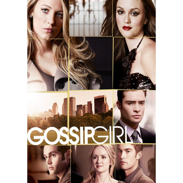 ❝ Gossip·Girl - (2007-2012) ❞ - Netflix and chill -series ed