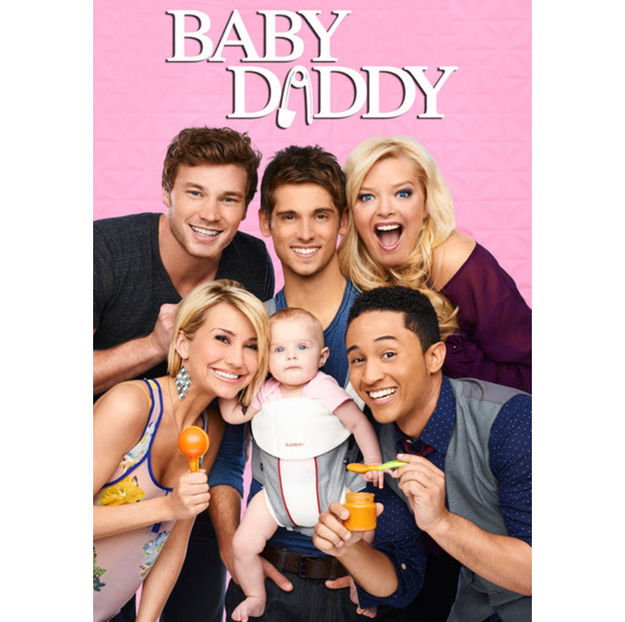 ❝ Baby·Daddy - (2012-present) ❞ - Netflix and chill -series ed