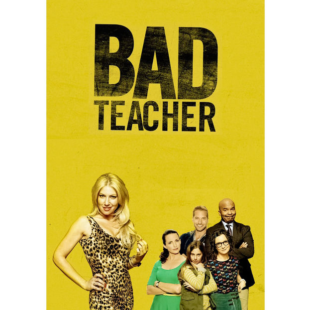 ❝ Bad·Teacher - (2014-cancelled) ❞ - Netflix and chill -series ed