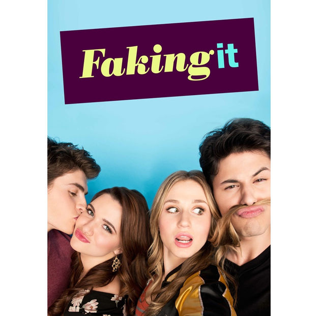 ❝ Faking·It - (2014-2016) ❞ - Netflix and chill -series ed