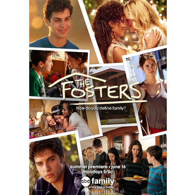 ❝ The·Fosters - (2013-present) ❞ - Netflix and chill -series ed