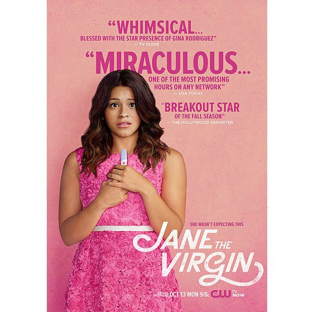 ❝ Jane·the·Virgin - (2014-present) ❞ - Netflix and chill -series ed