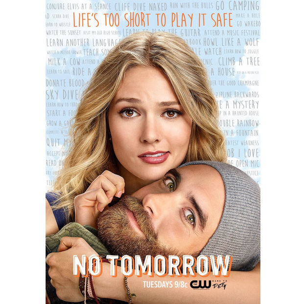 ❝ No·Tomorrow - (2016-2017) ❞ - Netflix and chill -series ed