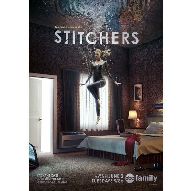 ❝ Stitchers - (2015-2017) ❞ - Netflix and chill -series ed