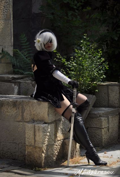 2B - 2B Nier Automata