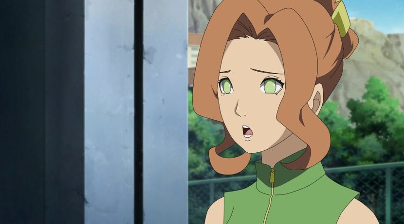  - Naruto Character - Asami Uchiha