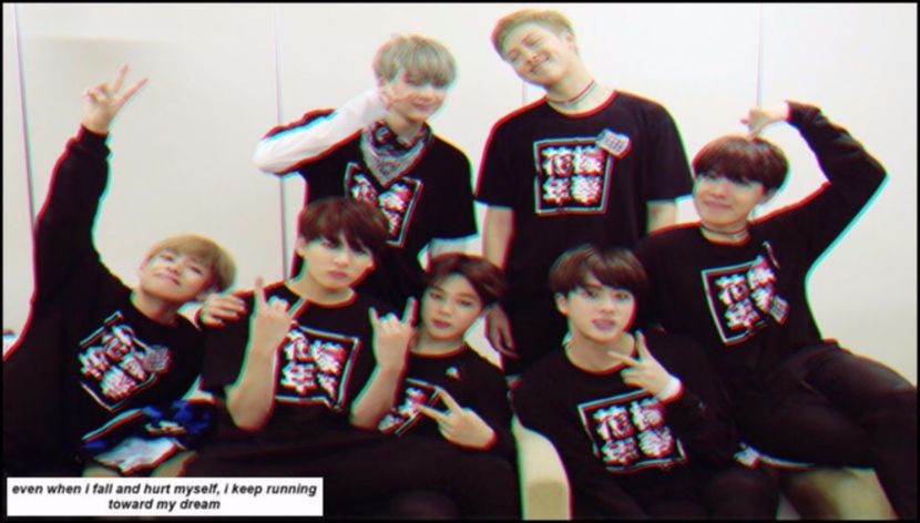 「forever we are young 」ϟ ♯09.08.2017. - we mean a safer place to fall apart