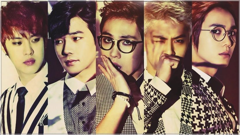 ● Dᴀʏ 072 → 10.08.2017 ♥ MBLAQ ✓ - im the biggest hit on this stage__